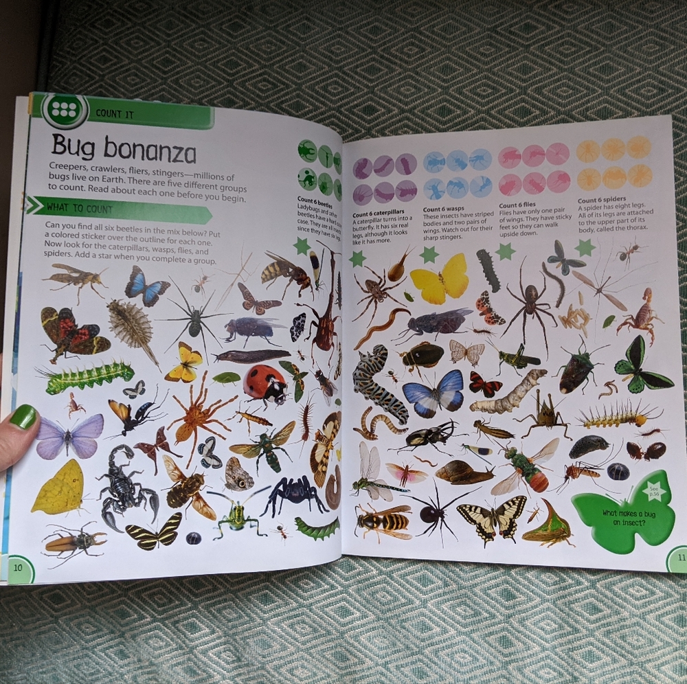 Smithsonian Animals - Ultimate Sticker Activity Collection - Picture 5 of 16